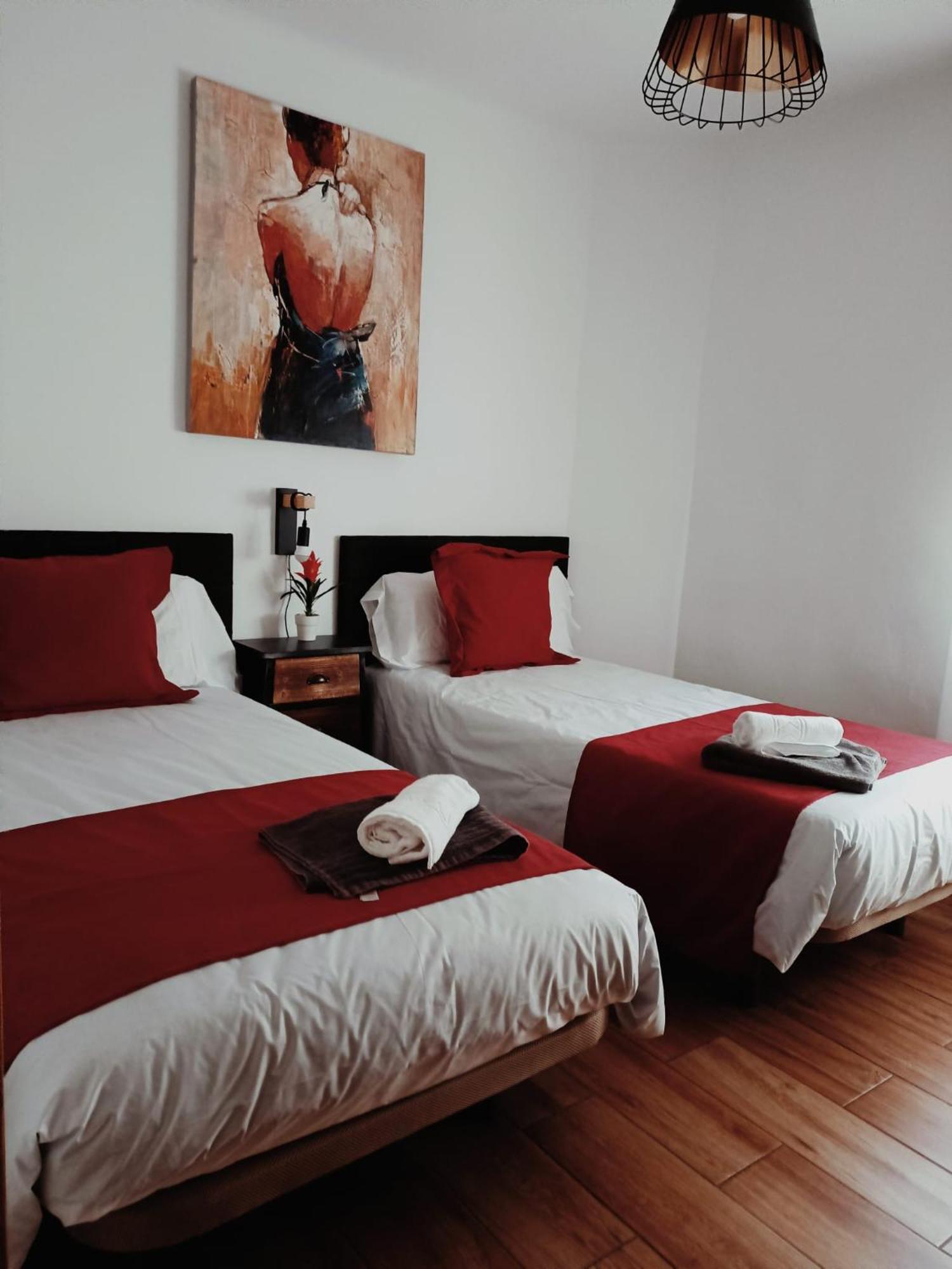 Casa Cobo Exclusivo Alojamiento En Madrid Buitenkant foto