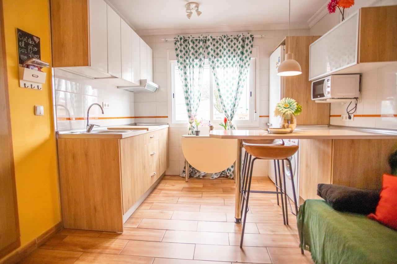 Casa Cobo Exclusivo Alojamiento En Madrid Buitenkant foto