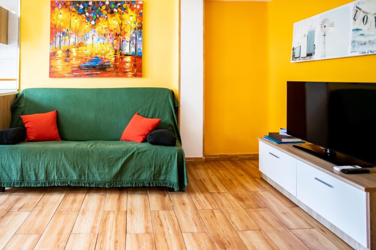 Casa Cobo Exclusivo Alojamiento En Madrid Buitenkant foto