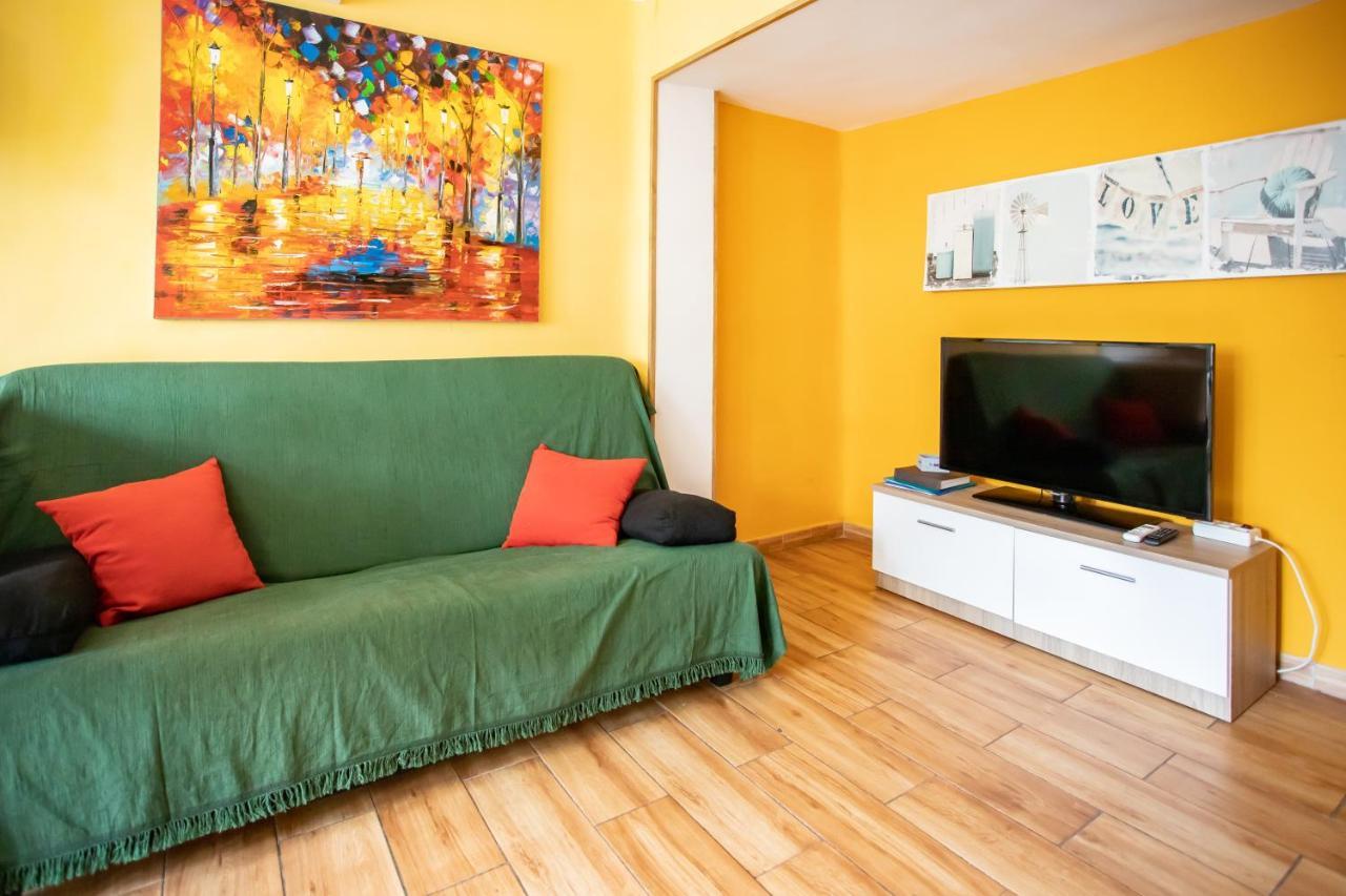 Casa Cobo Exclusivo Alojamiento En Madrid Buitenkant foto