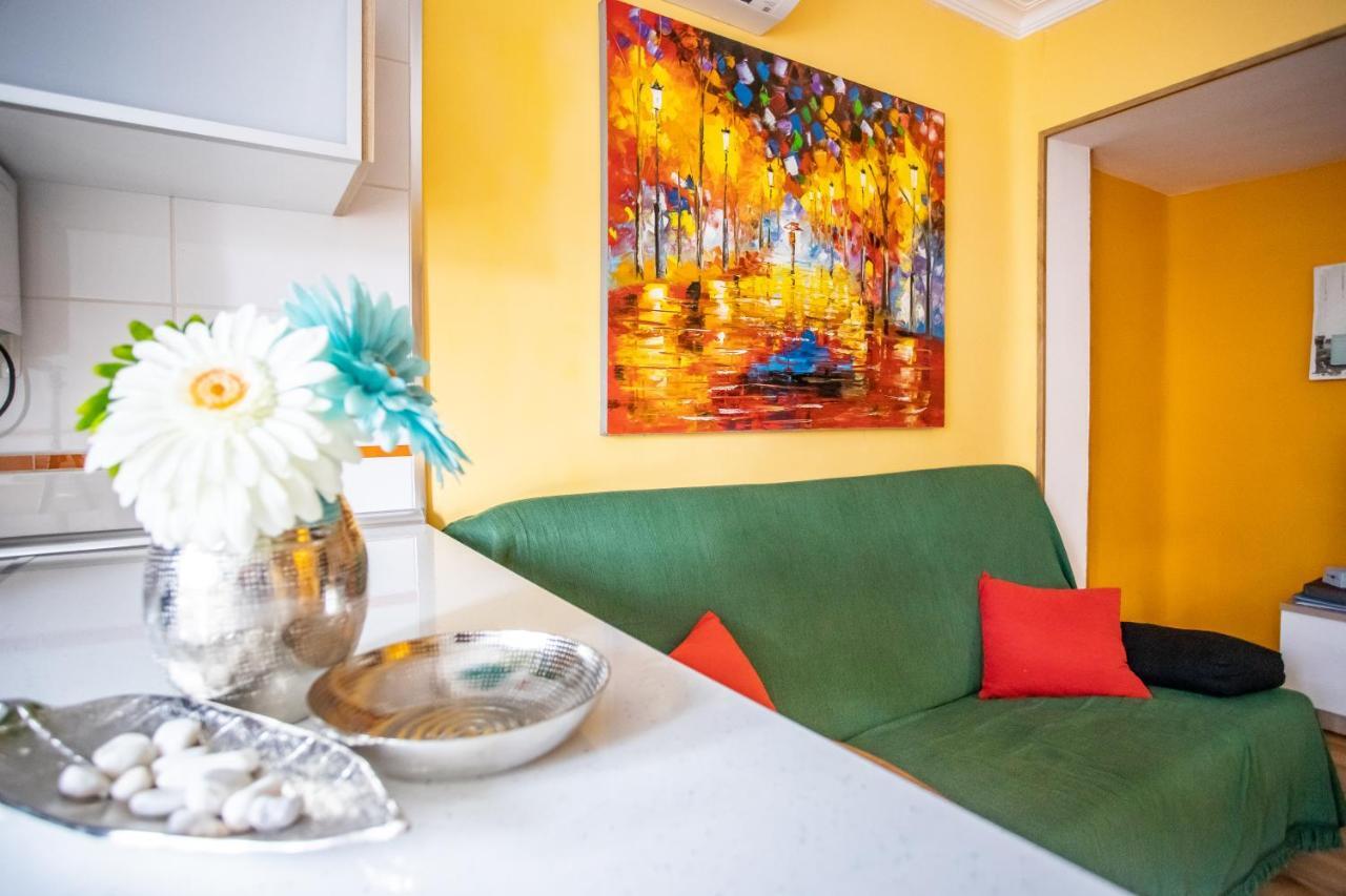 Casa Cobo Exclusivo Alojamiento En Madrid Buitenkant foto