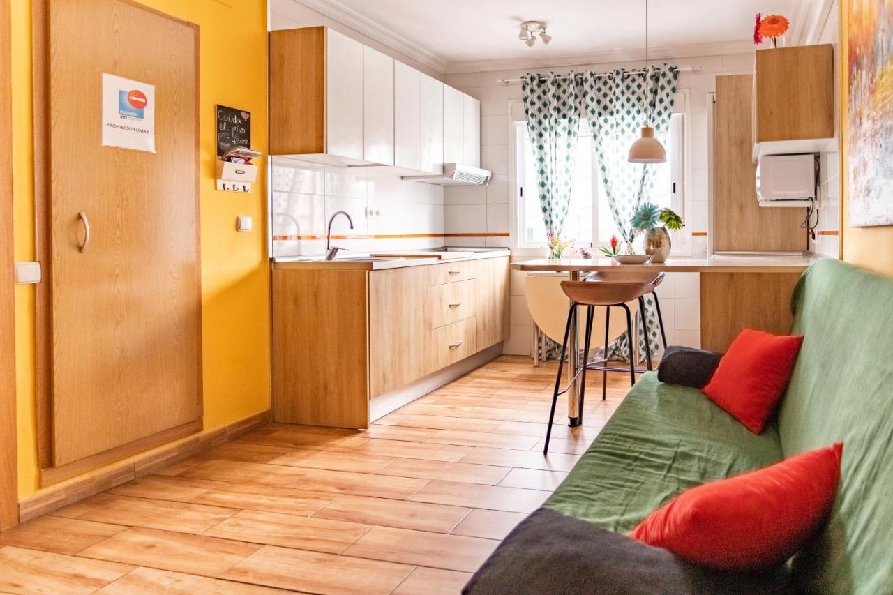 Casa Cobo Exclusivo Alojamiento En Madrid Buitenkant foto